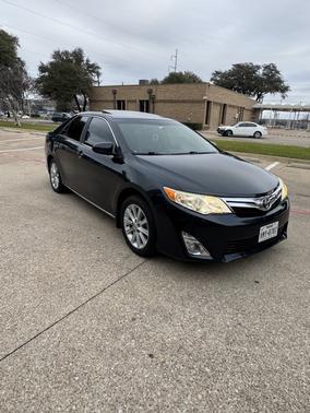 2014 Toyota Camry LE