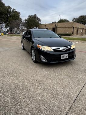 2014 Toyota Camry LE