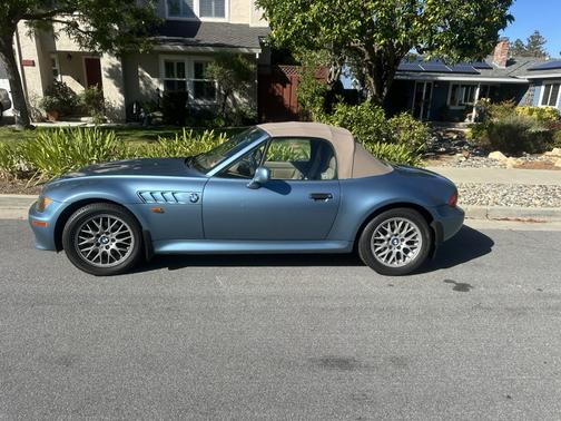 1999 BMW Z3 2.3 Roadster
