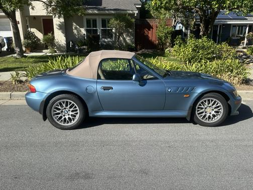 1999 BMW Z3 2.3 Roadster