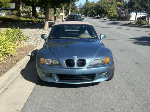 1999 BMW Z3 2.3 Roadster