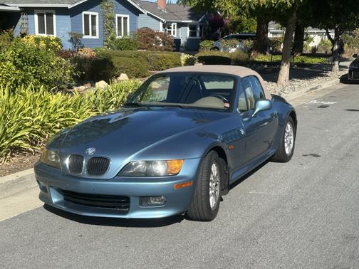 1999 BMW Z3 2.3 Roadster