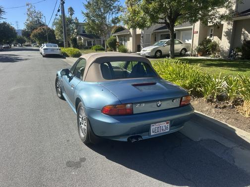 1999 BMW Z3 2.3 Roadster