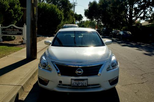 2013 Nissan Altima 2.5