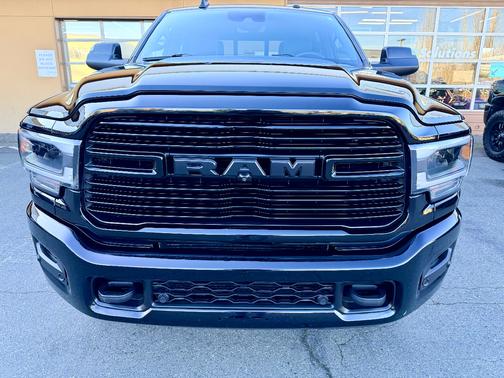 2019 RAM 2500 Laramie