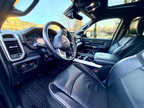 2019 RAM 2500 Laramie