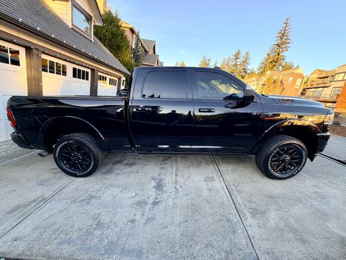 2019 RAM 2500 Laramie