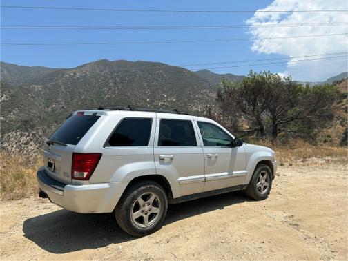 2005 Jeep Grand Cherokee Limited
