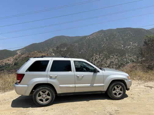 2005 Jeep Grand Cherokee Limited