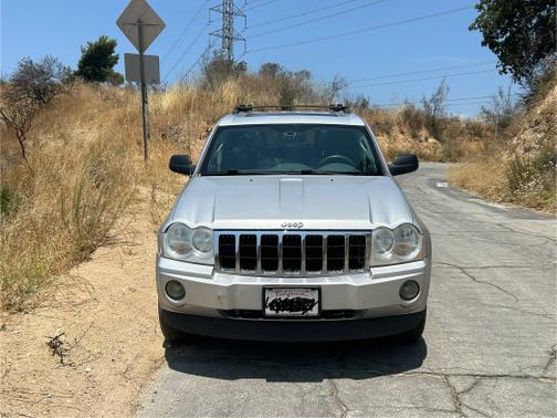 2005 Jeep Grand Cherokee Limited