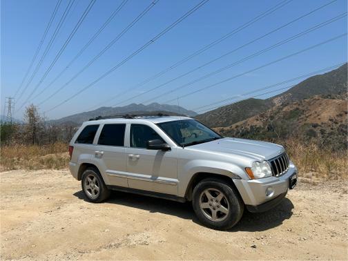 2005 Jeep Grand Cherokee Limited