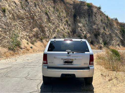2005 Jeep Grand Cherokee Limited