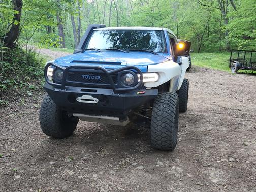 2007 Toyota FJ Cruiser Base