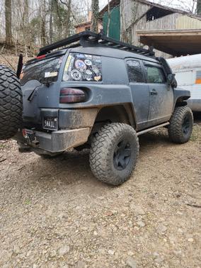 2007 Toyota FJ Cruiser Base