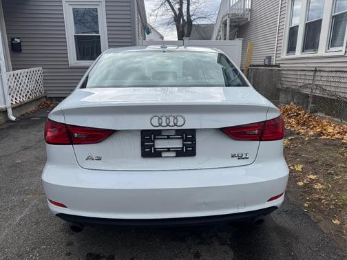 2015 Audi S3 2.0T Premium Plus