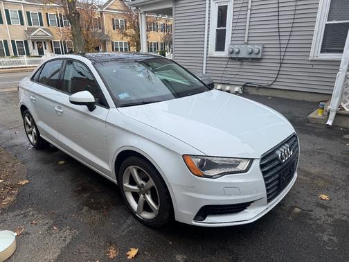 2015 Audi S3 2.0T Premium Plus