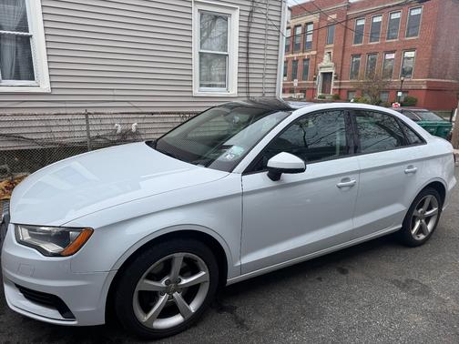 2015 Audi S3 2.0T Premium Plus