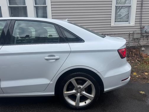 2015 Audi S3 2.0T Premium Plus