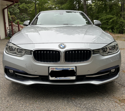 2018 BMW 330 i xDrive