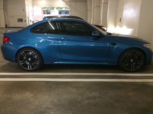 2017 BMW M2 Base