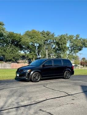 2018 Dodge Grand Caravan GT