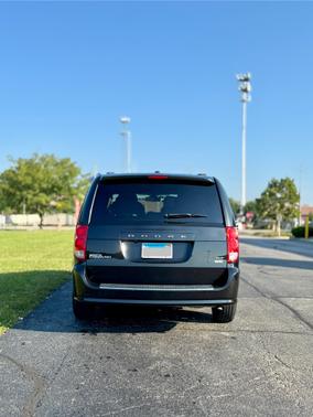 2018 Dodge Grand Caravan GT
