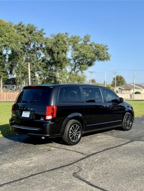 2018 Dodge Grand Caravan GT