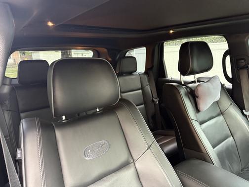 2021 Jeep Grand Cherokee Overland