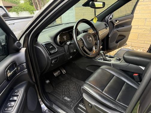 2021 Jeep Grand Cherokee Overland