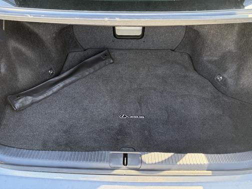 Gray 2013 Lexus ES 350 Base