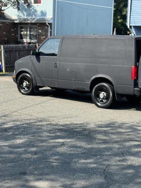 2004 Chevrolet Astro Base
