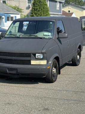 2004 Chevrolet Astro Base