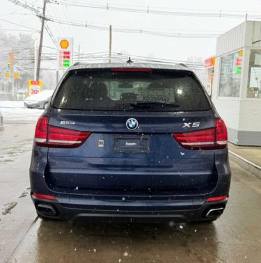 2016 BMW X5 eDrive xDrive40e
