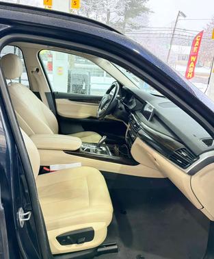 2016 BMW X5 eDrive xDrive40e