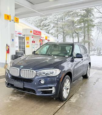 2016 BMW X5 eDrive xDrive40e