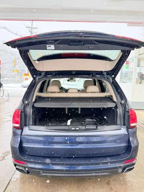 2016 BMW X5 eDrive xDrive40e