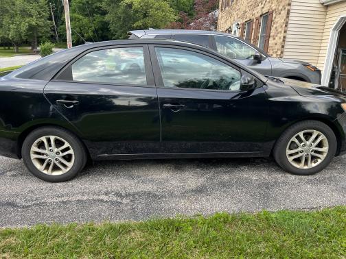 2012 Kia Forte EX