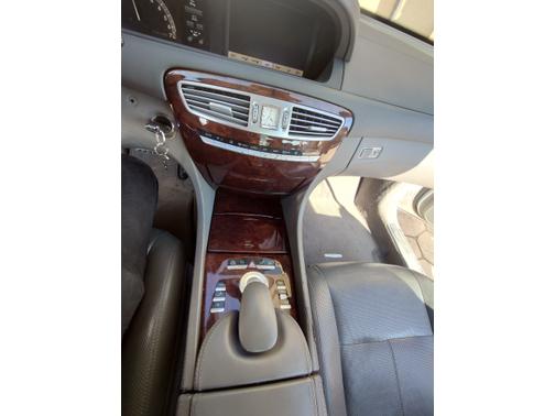 2007 Mercedes-Benz CL-Class CL 550