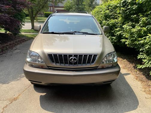2001 Lexus RX 300 Base
