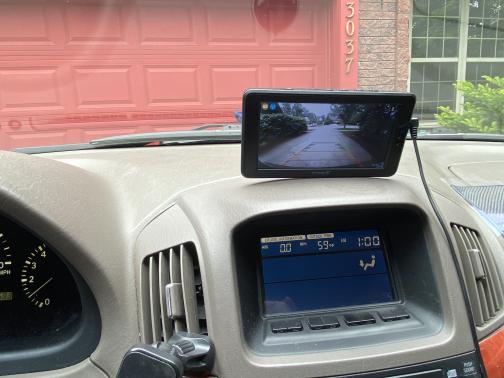 2001 Lexus RX 300 Base
