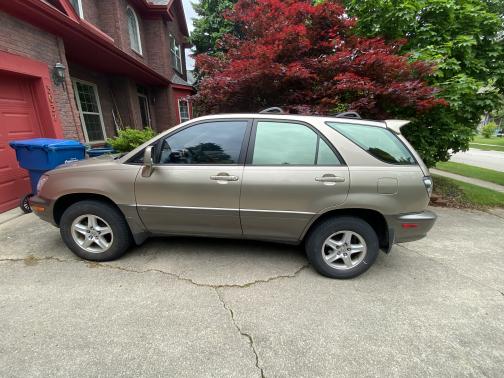 2001 Lexus RX 300 Base