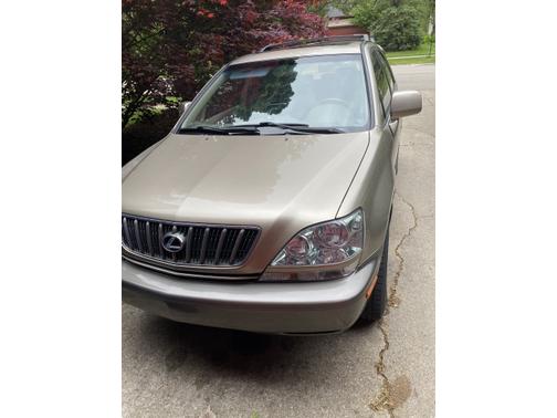 2001 Lexus RX 300 Base