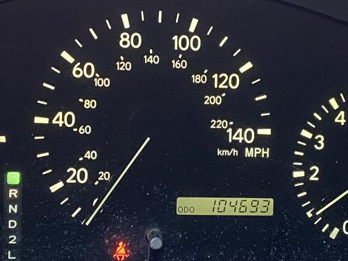 2001 Lexus RX 300 Base