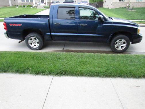 2006 Dodge Dakota SLT Quad Cab