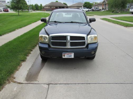 2006 Dodge Dakota SLT Quad Cab