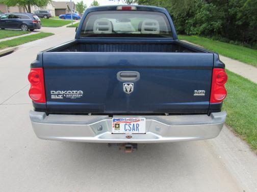 2006 Dodge Dakota SLT Quad Cab