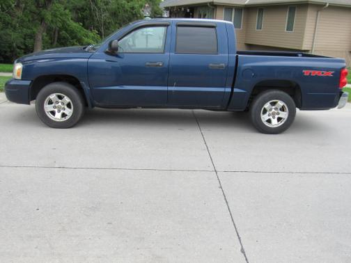 2006 Dodge Dakota SLT Quad Cab