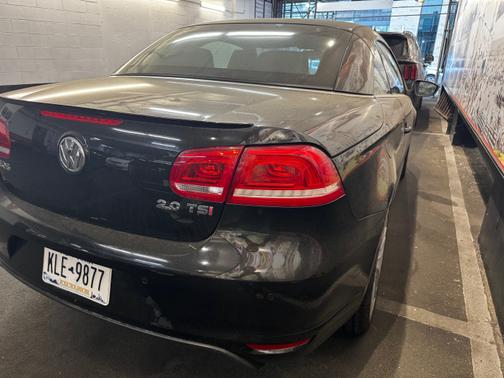 2012 Volkswagen Eos Executive