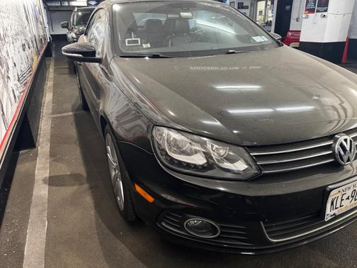 2012 Volkswagen Eos Executive