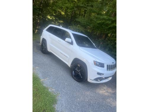 2015 Jeep Grand Cherokee High Altitude